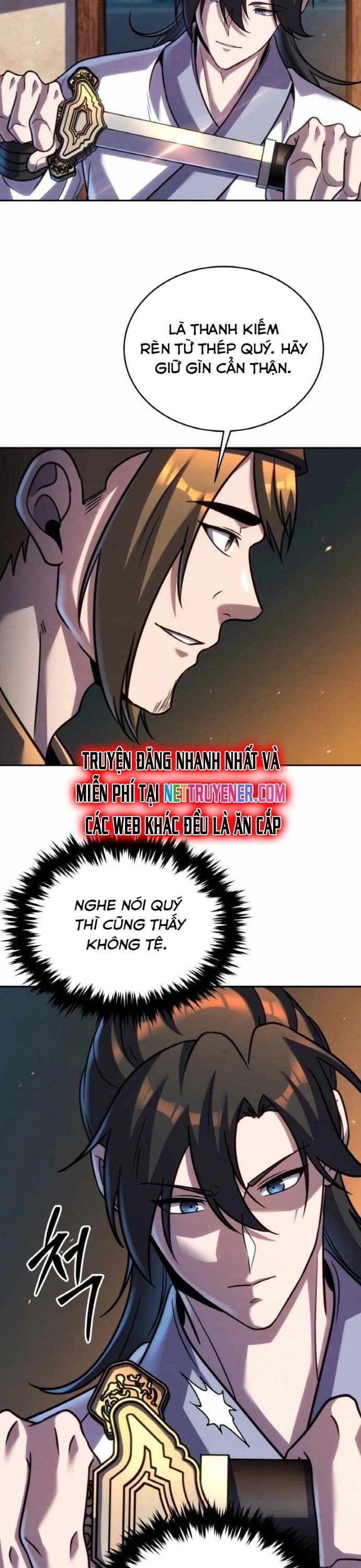 Đệ Tử Của Võ Lâm Minh Chủ Chap 45 - Next Chap 46