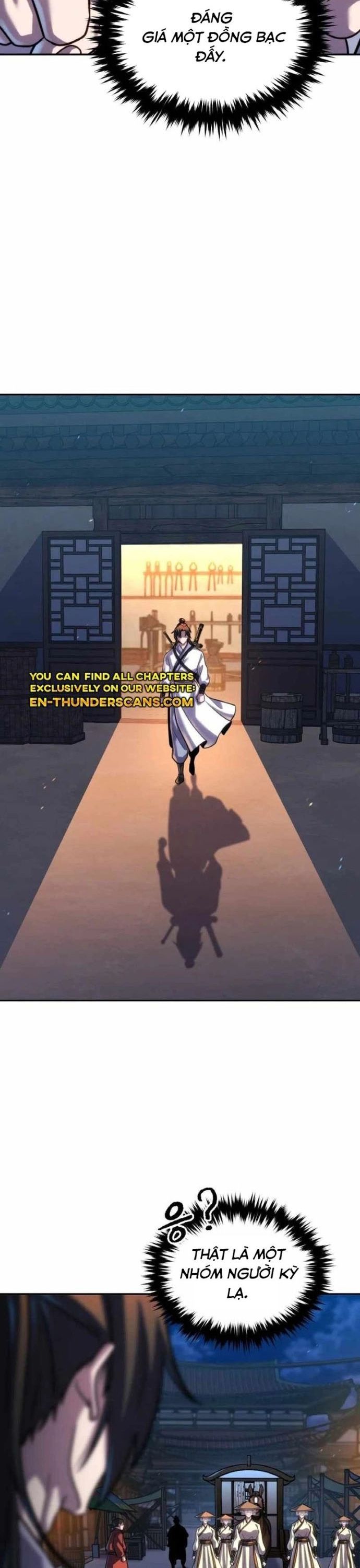 Đệ Tử Của Võ Lâm Minh Chủ Chap 45 - Next Chap 46