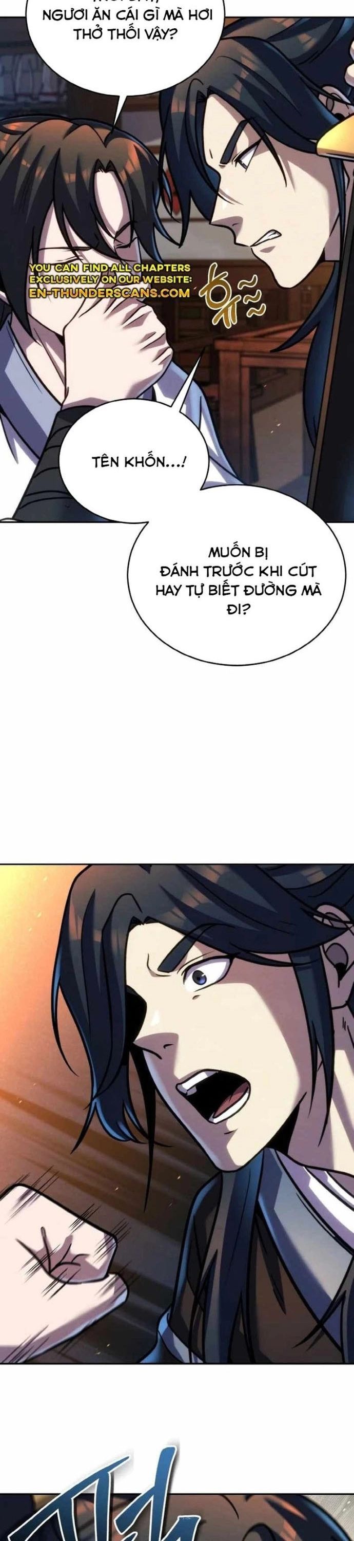 Đệ Tử Của Võ Lâm Minh Chủ Chap 45 - Next Chap 46