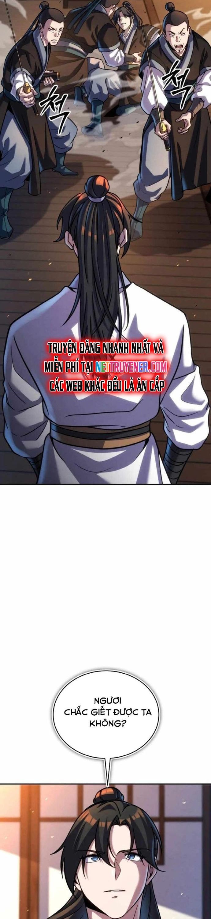 Đệ Tử Của Võ Lâm Minh Chủ Chap 45 - Next Chap 46