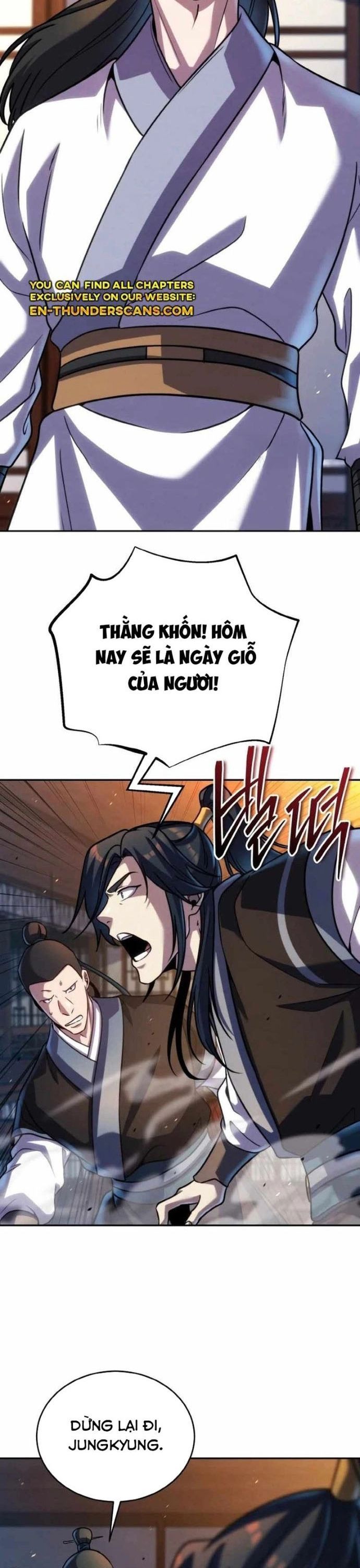 Đệ Tử Của Võ Lâm Minh Chủ Chap 45 - Next Chap 46