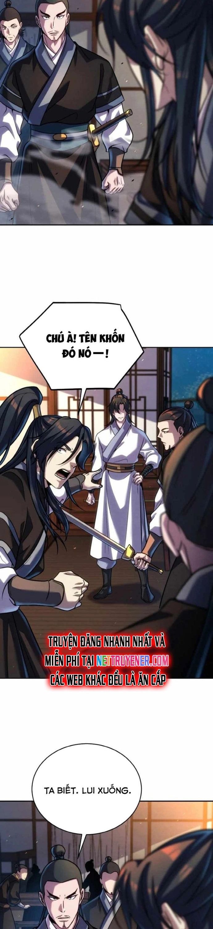 Đệ Tử Của Võ Lâm Minh Chủ Chap 45 - Next Chap 46