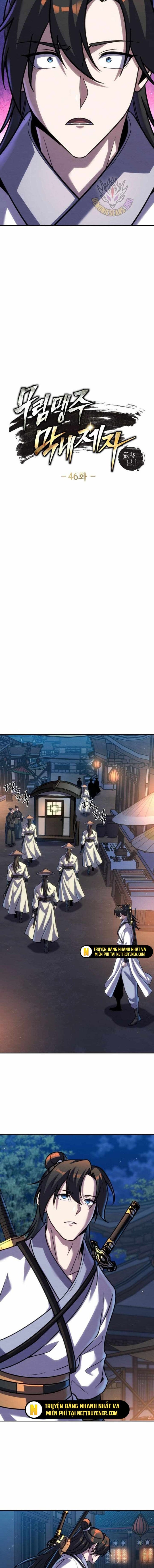 Đệ Tử Của Võ Lâm Minh Chủ Chap 46 - Next Chap 47