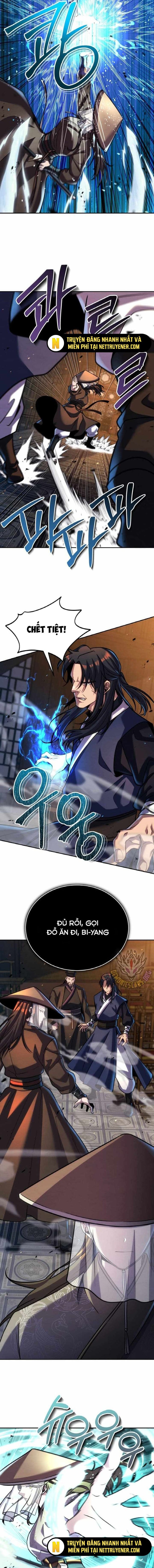 Đệ Tử Của Võ Lâm Minh Chủ Chap 46 - Next Chap 47