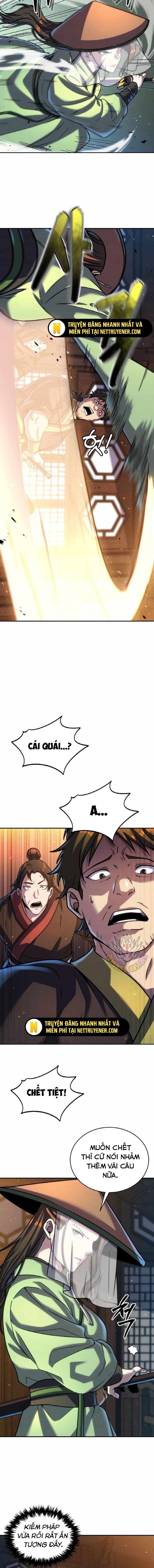 Đệ Tử Của Võ Lâm Minh Chủ Chap 46 - Next Chap 47