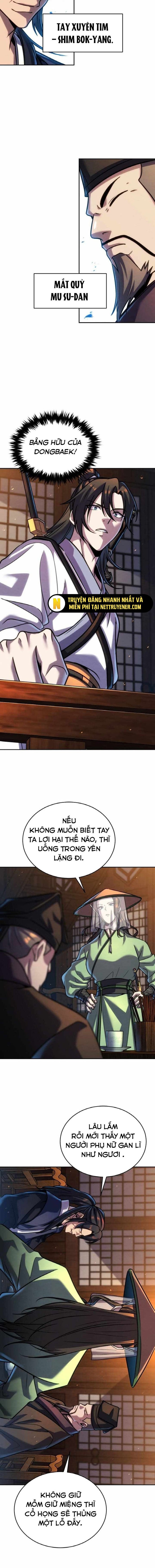 Đệ Tử Của Võ Lâm Minh Chủ Chap 46 - Next Chap 47