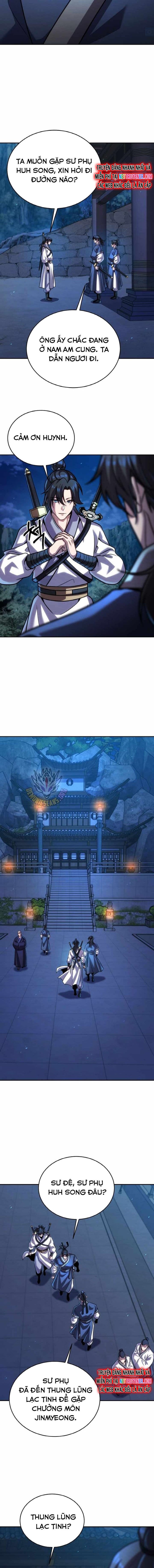 Đệ Tử Của Võ Lâm Minh Chủ Chap 47 - Next Chap 48