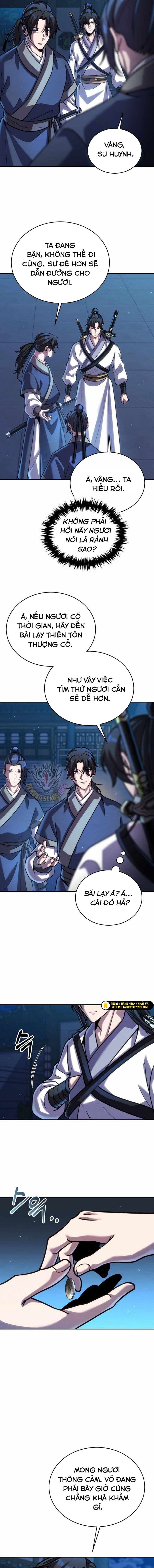 Đệ Tử Của Võ Lâm Minh Chủ Chap 47 - Next Chap 48