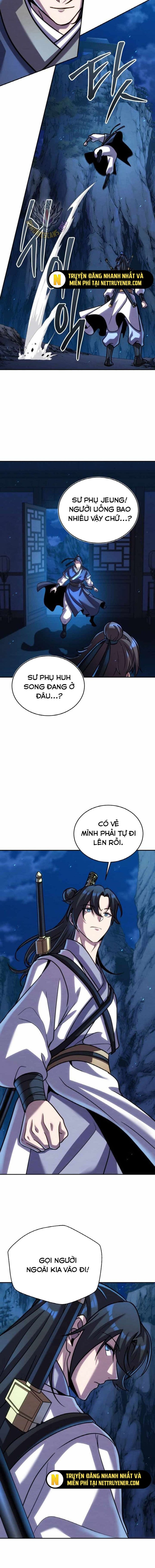 Đệ Tử Của Võ Lâm Minh Chủ Chap 47 - Next Chap 48