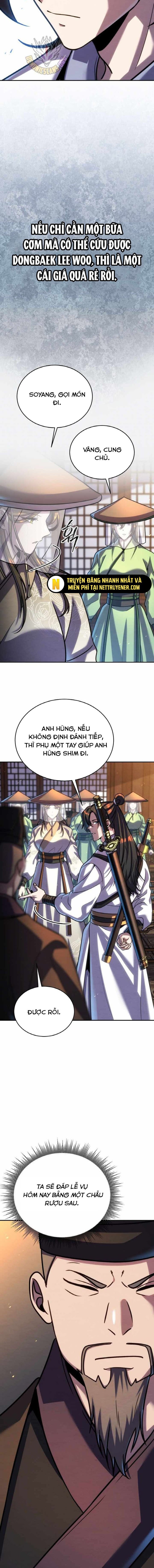 Đệ Tử Của Võ Lâm Minh Chủ Chap 47 - Next Chap 48