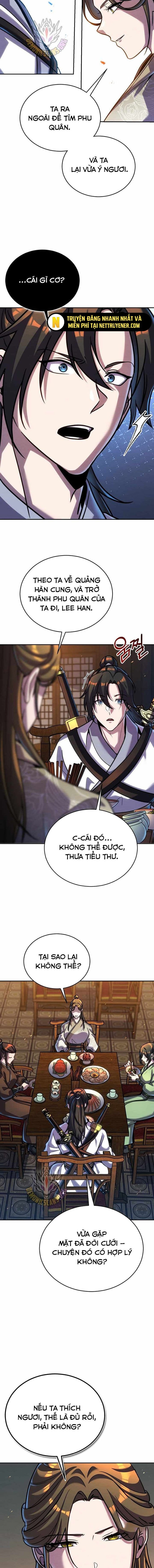 Đệ Tử Của Võ Lâm Minh Chủ Chap 47 - Next Chap 48