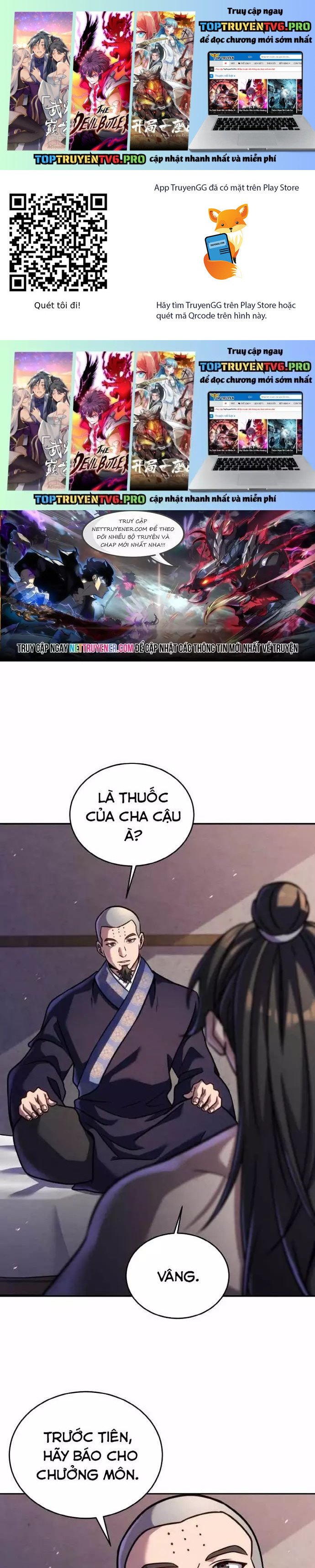 Đệ Tử Của Võ Lâm Minh Chủ Chap 49 - Next Chap 50