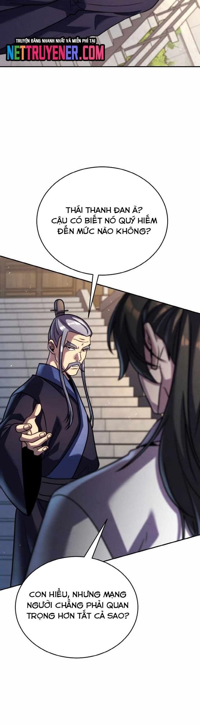 Đệ Tử Của Võ Lâm Minh Chủ Chap 49 - Next Chap 50