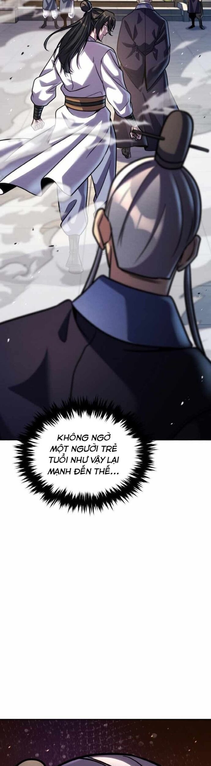 Đệ Tử Của Võ Lâm Minh Chủ Chap 49 - Next Chap 50