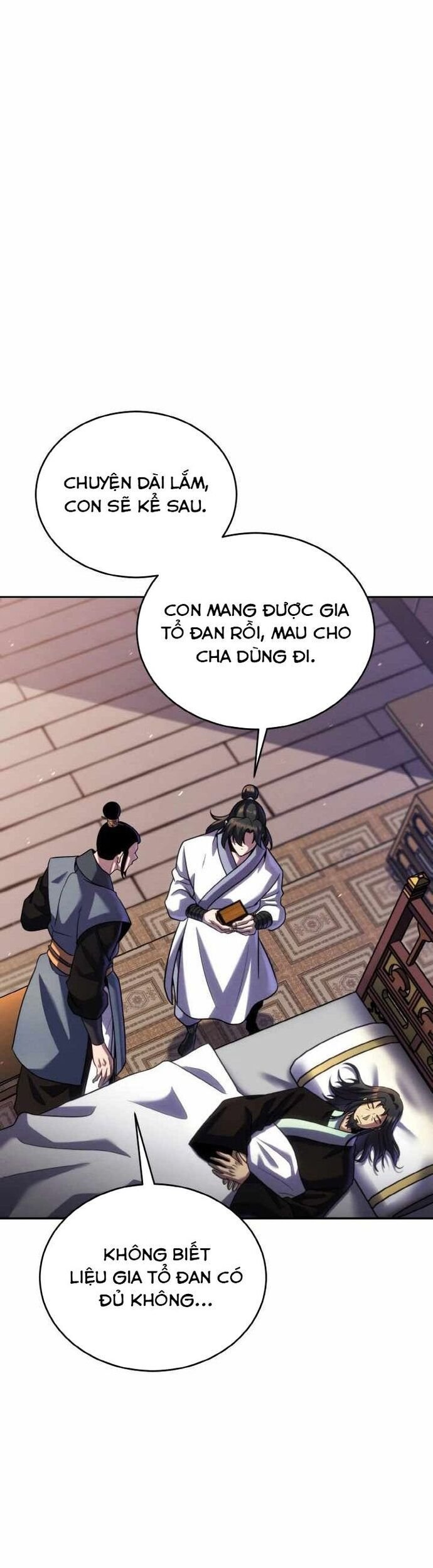 Đệ Tử Của Võ Lâm Minh Chủ Chap 49 - Next Chap 50