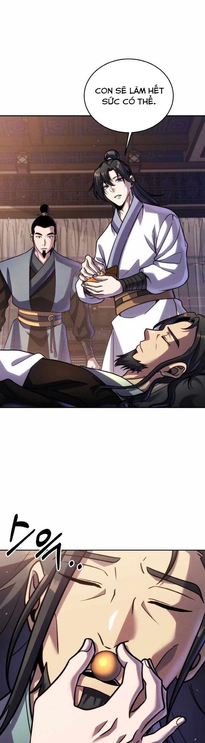 Đệ Tử Của Võ Lâm Minh Chủ Chap 49 - Next Chap 50