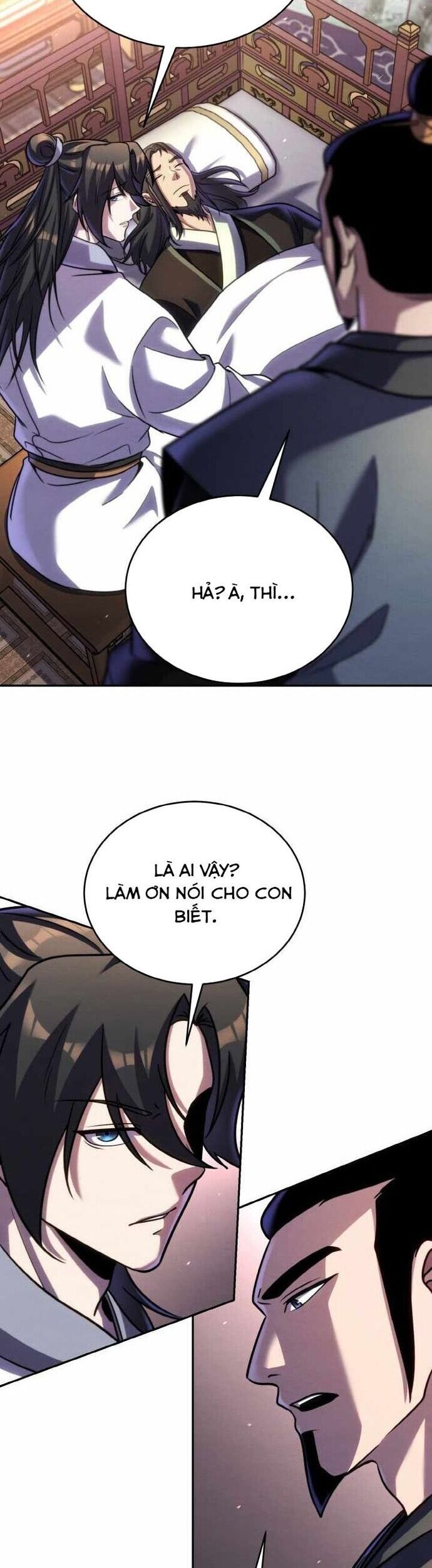 Đệ Tử Của Võ Lâm Minh Chủ Chap 49 - Next Chap 50