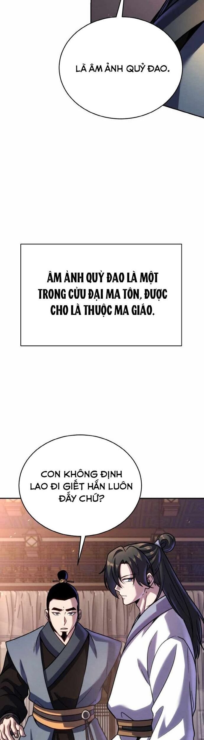 Đệ Tử Của Võ Lâm Minh Chủ Chap 49 - Next Chap 50