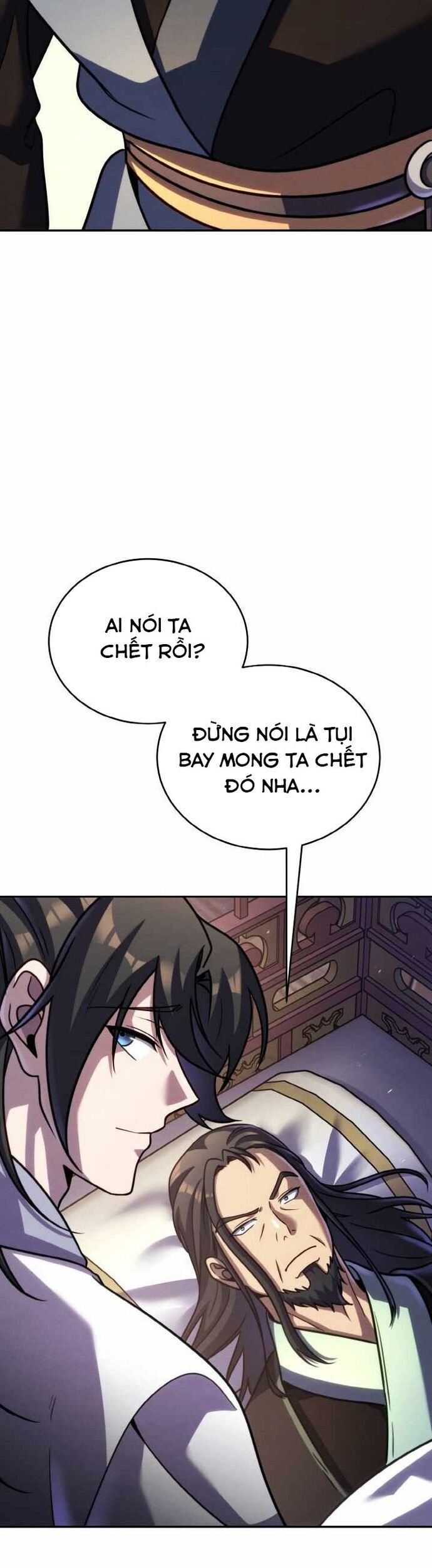 Đệ Tử Của Võ Lâm Minh Chủ Chap 49 - Next Chap 50
