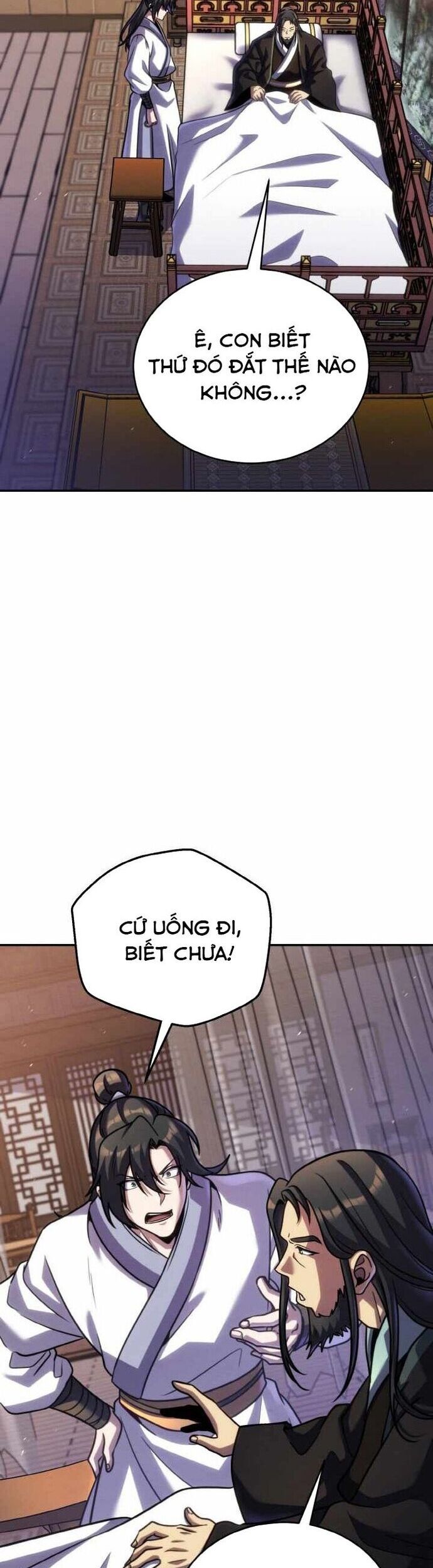 Đệ Tử Của Võ Lâm Minh Chủ Chap 49 - Next Chap 50