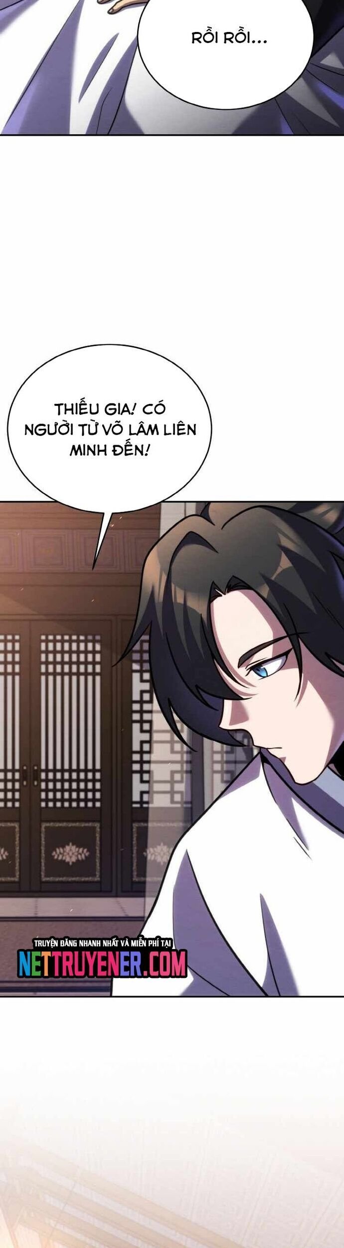 Đệ Tử Của Võ Lâm Minh Chủ Chap 49 - Next Chap 50