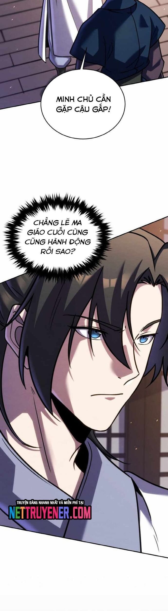 Đệ Tử Của Võ Lâm Minh Chủ Chap 49 - Next Chap 50