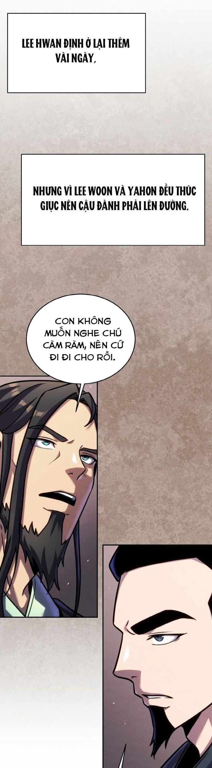 Đệ Tử Của Võ Lâm Minh Chủ Chap 49 - Next Chap 50