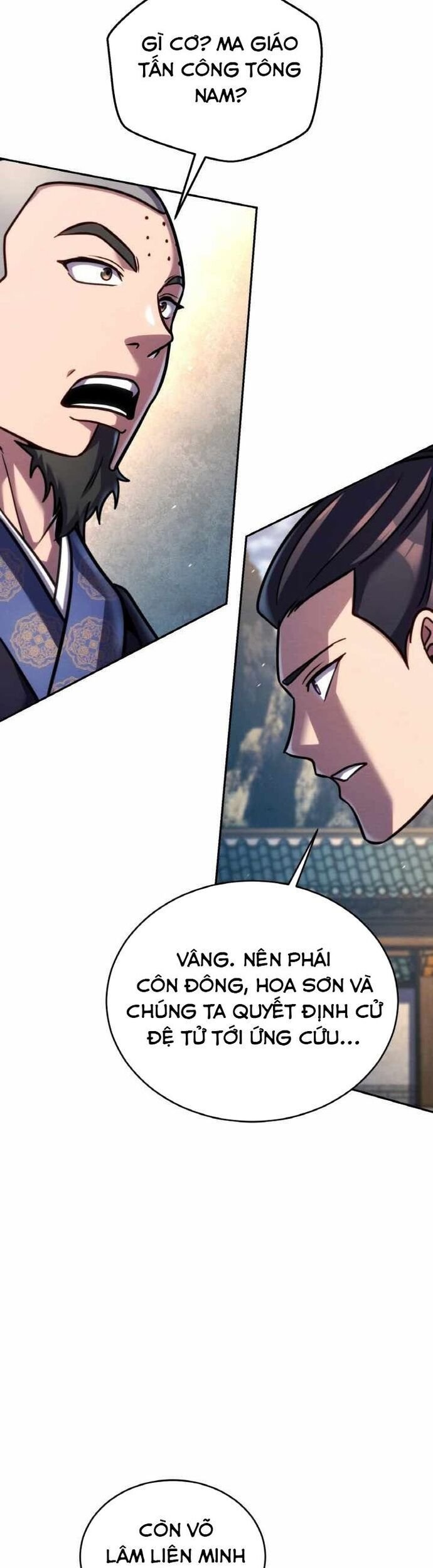 Đệ Tử Của Võ Lâm Minh Chủ Chap 49 - Next Chap 50