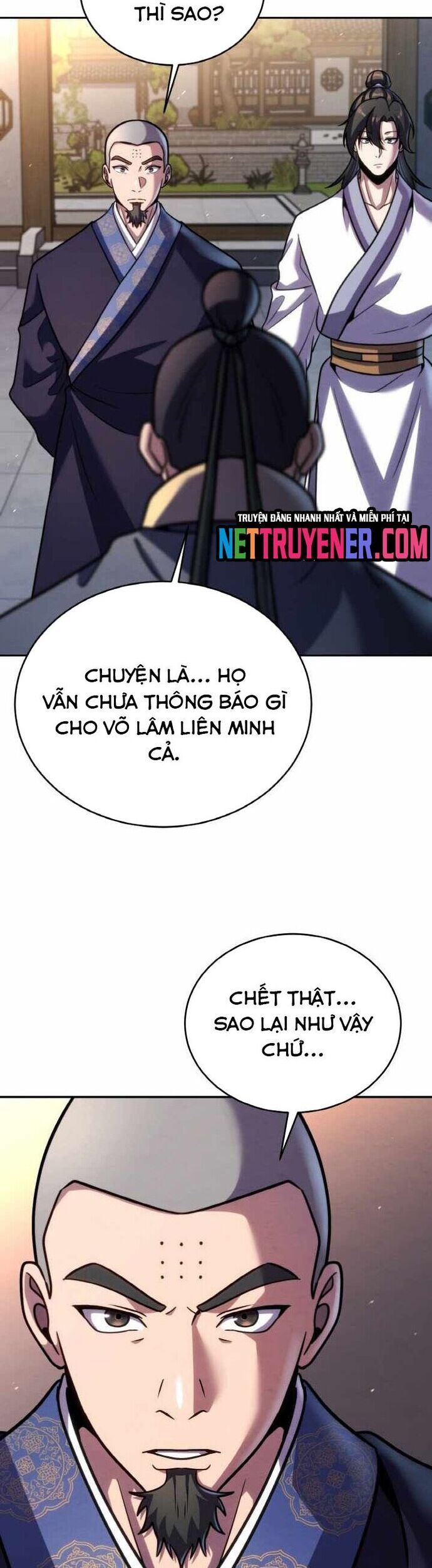 Đệ Tử Của Võ Lâm Minh Chủ Chap 49 - Next Chap 50