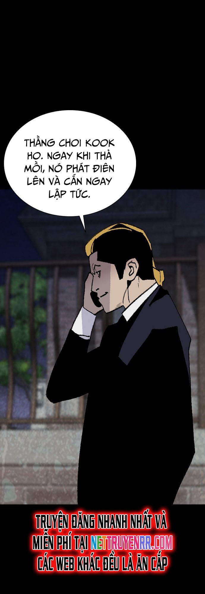 Đế Vương Chap 123 - Next Chap 124