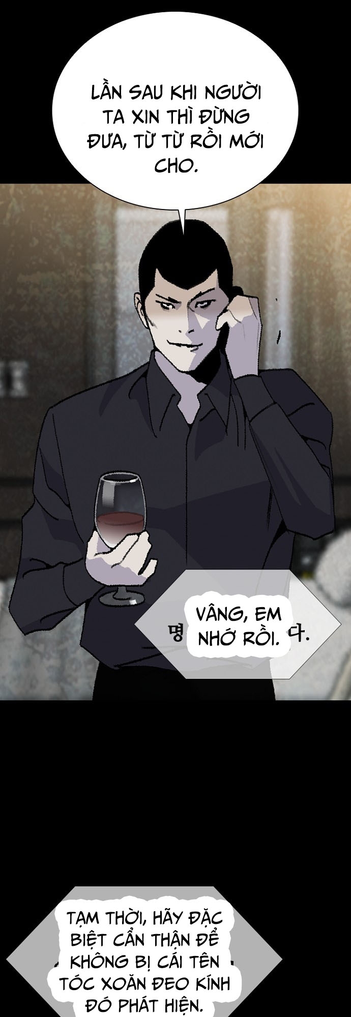 Đế Vương Chap 123 - Next Chap 124