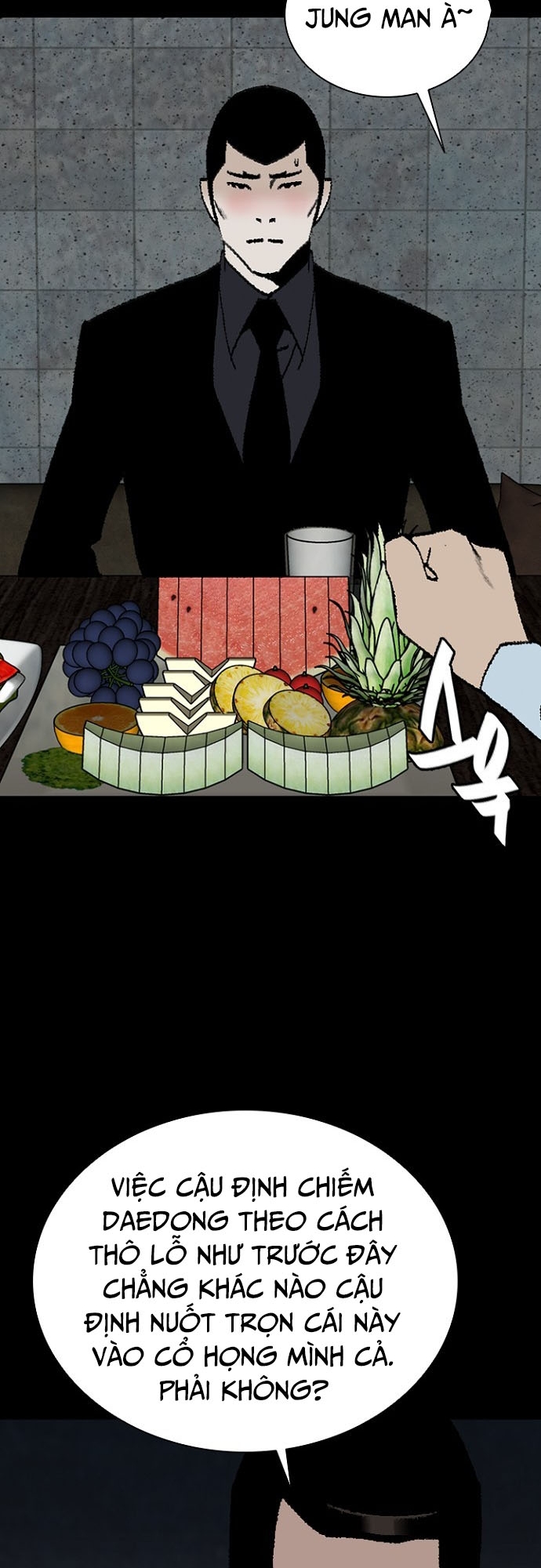 Đế Vương Chap 123 - Next Chap 124