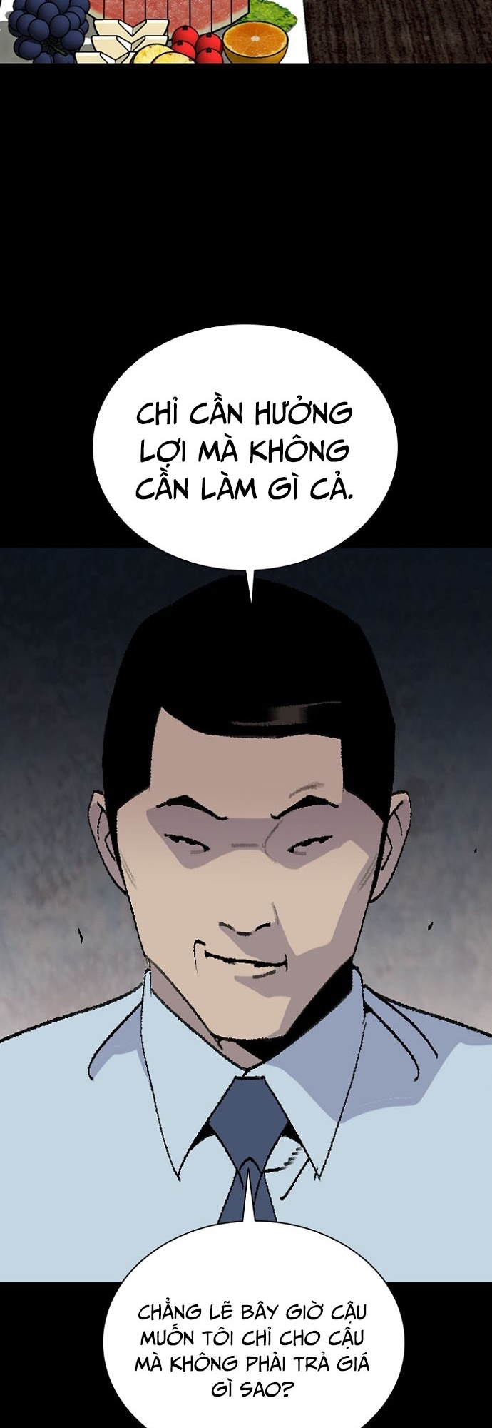 Đế Vương Chap 123 - Next Chap 124