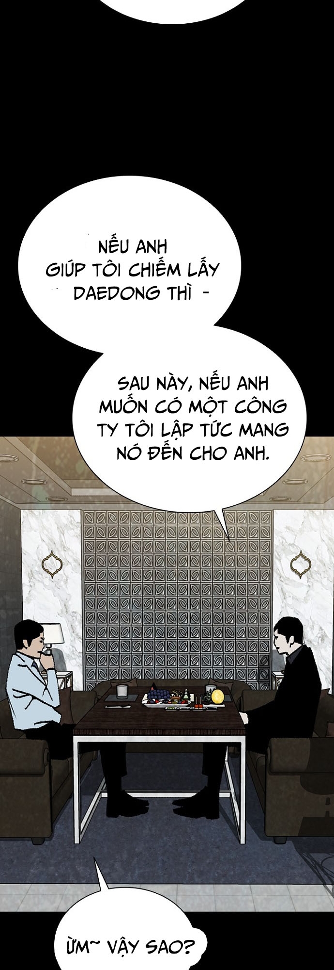 Đế Vương Chap 123 - Next Chap 124