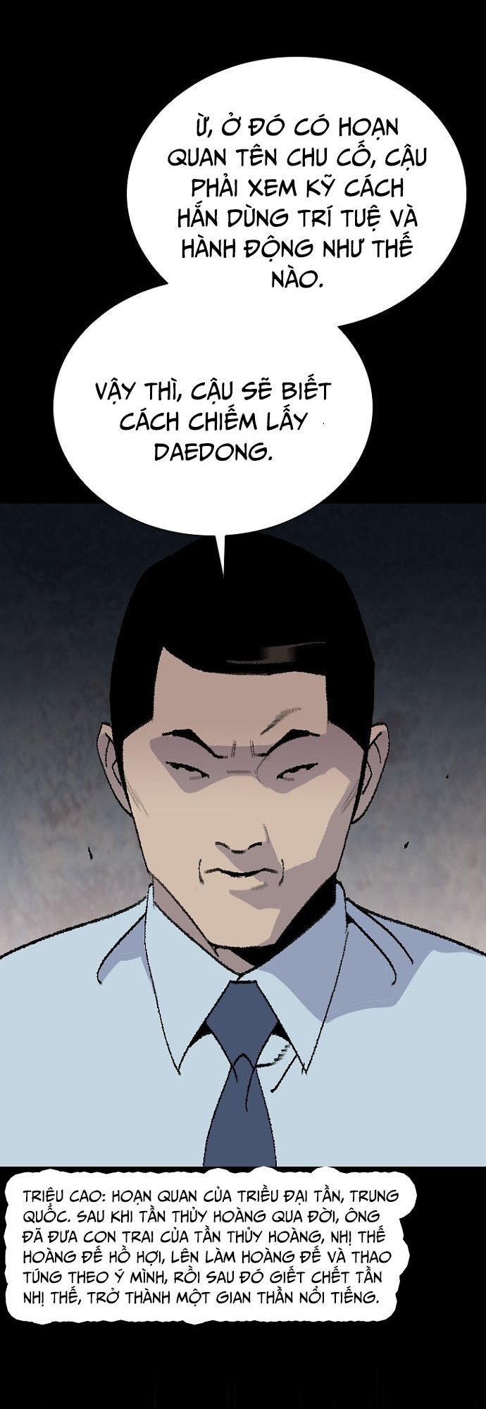 Đế Vương Chap 123 - Next Chap 124