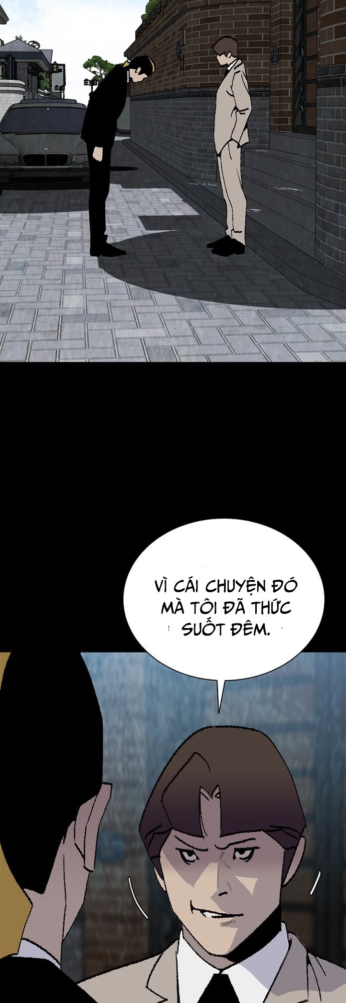 Đế Vương Chap 123 - Next Chap 124