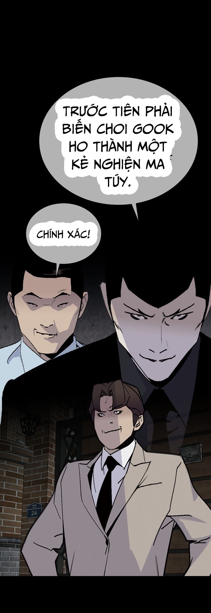 Đế Vương Chap 123 - Next Chap 124