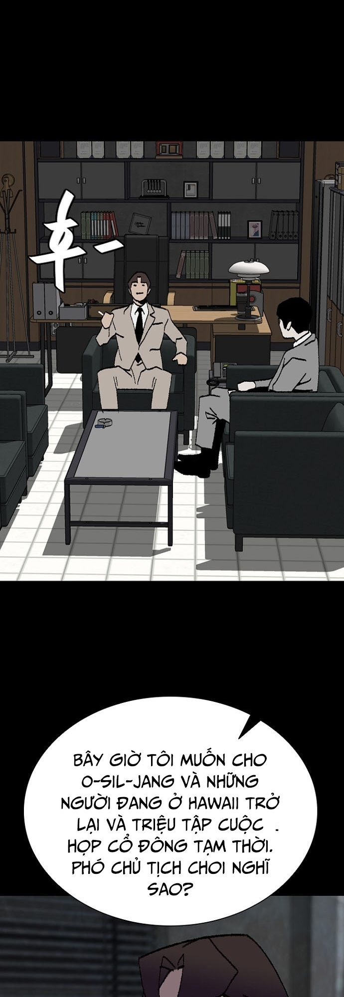 Đế Vương Chap 123 - Next Chap 124