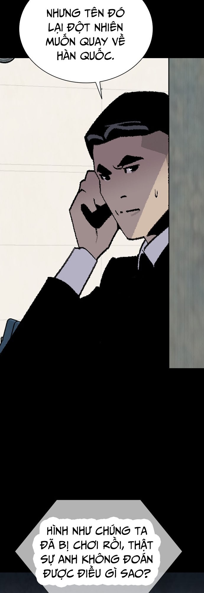 Đế Vương Chap 123 - Next Chap 124