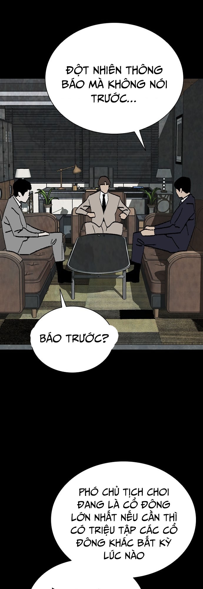 Đế Vương Chap 123 - Next Chap 124