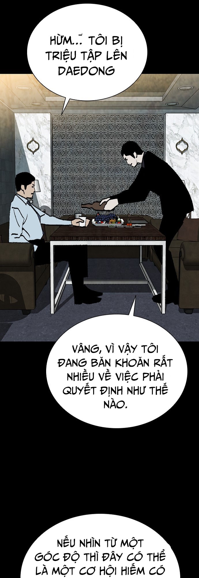 Đế Vương Chap 123 - Next Chap 124