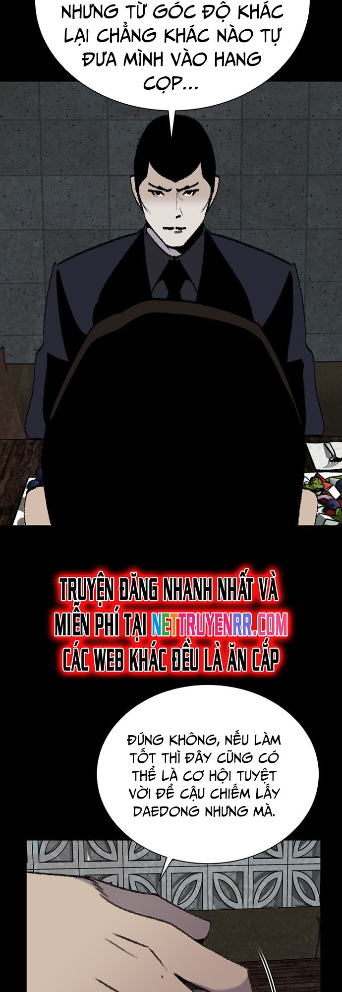 Đế Vương Chap 123 - Next Chap 124