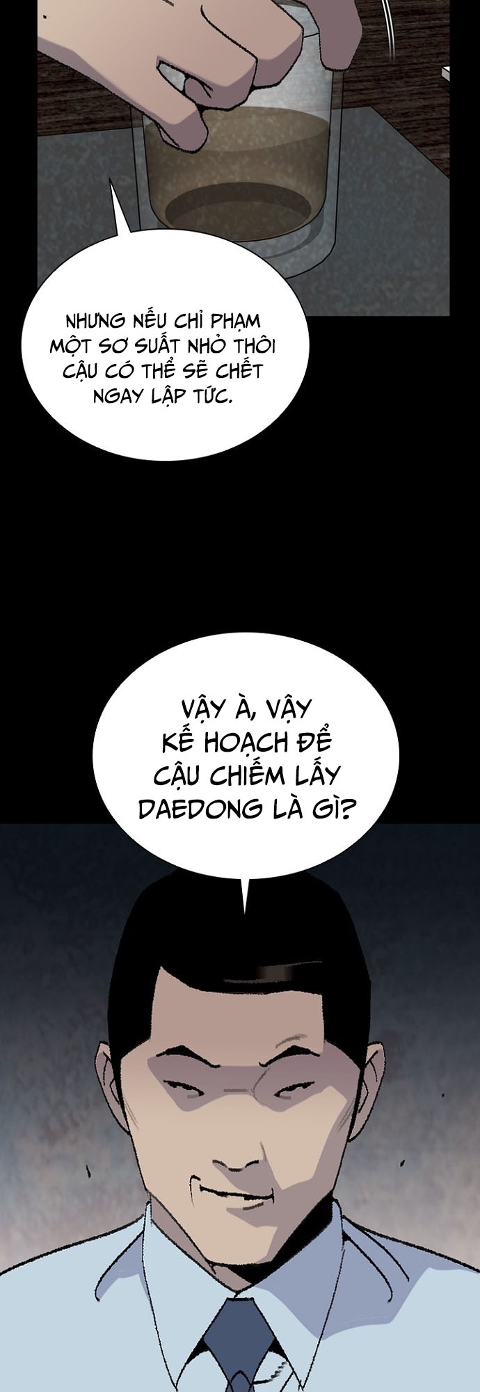 Đế Vương Chap 123 - Next Chap 124