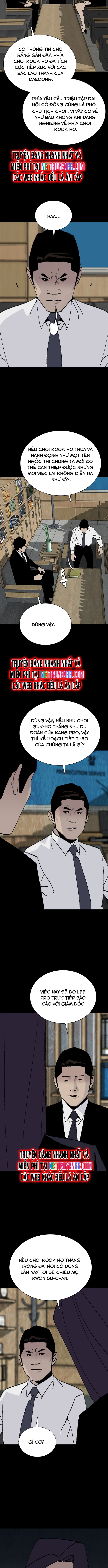 Đế Vương Chap 124 - Next Chap 125