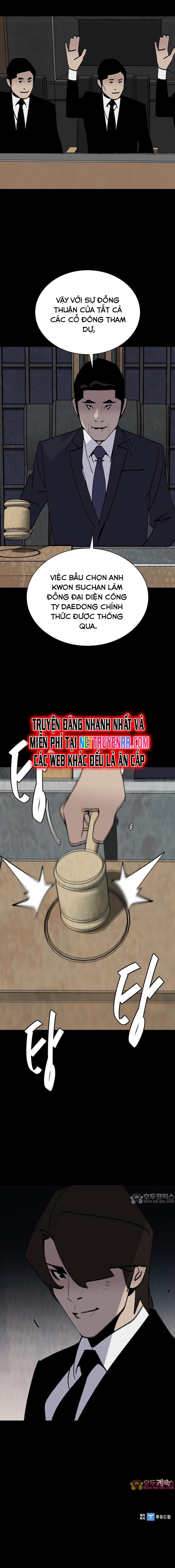 Đế Vương Chap 126 - Next Chap 127