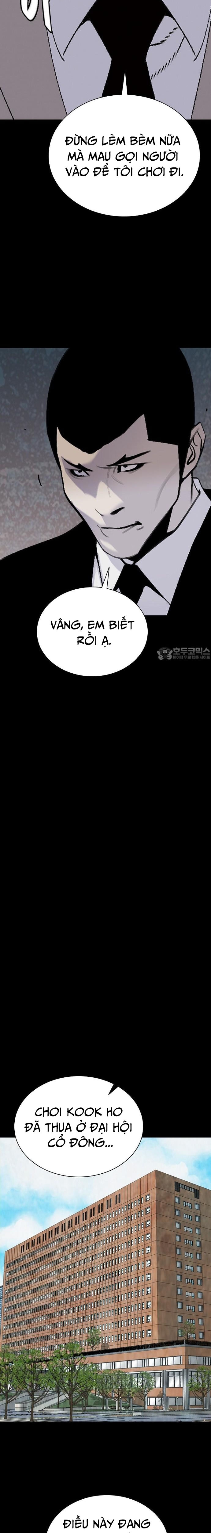 Đế Vương Chap 127 - Next Chap 128