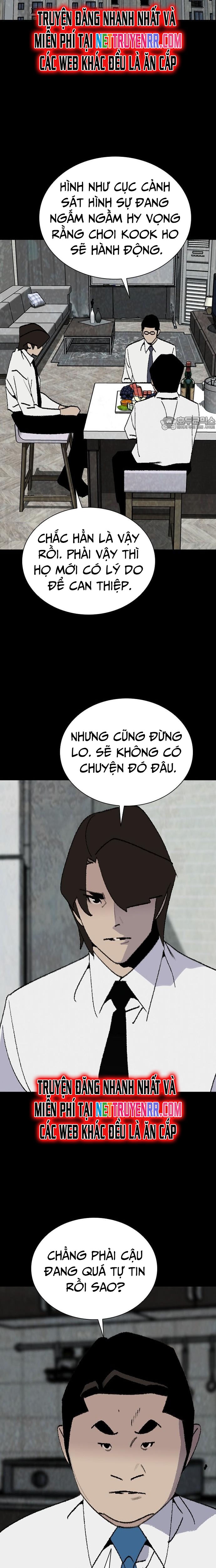Đế Vương Chap 127 - Next Chap 128