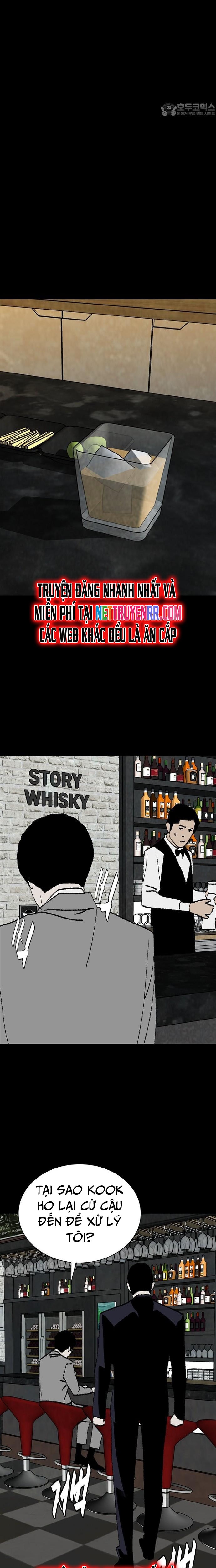 Đế Vương Chap 127 - Next Chap 128