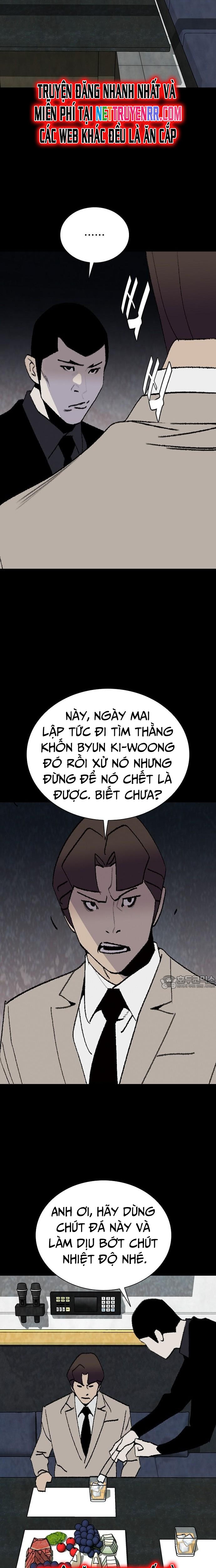 Đế Vương Chap 127 - Next Chap 128