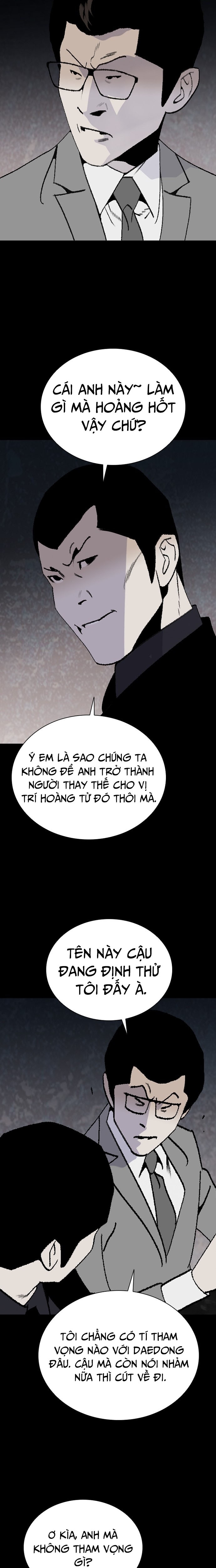 Đế Vương Chap 128 - Next Chap 129